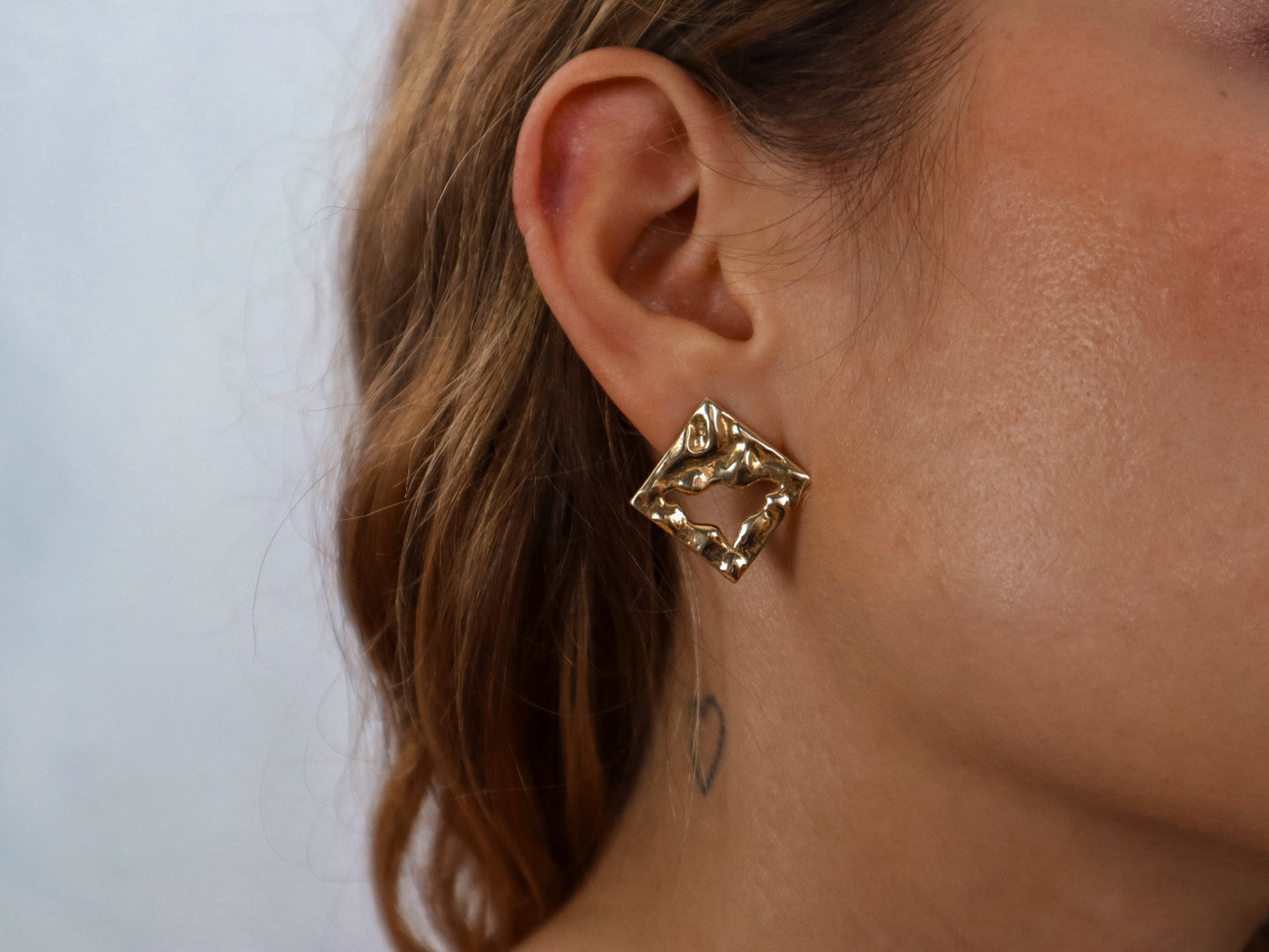 Fluid Thoughts Earrings