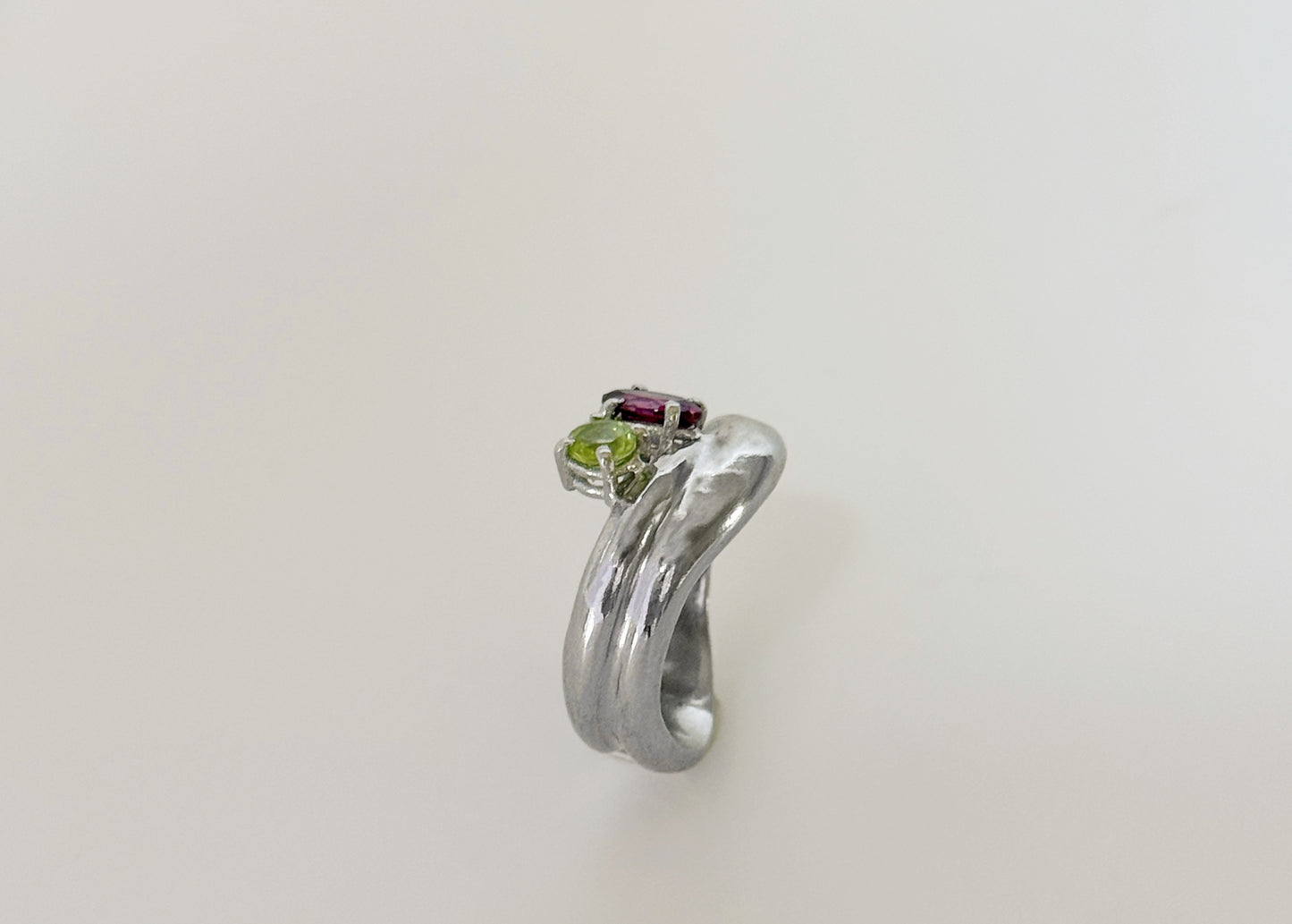Tulip Twin silver