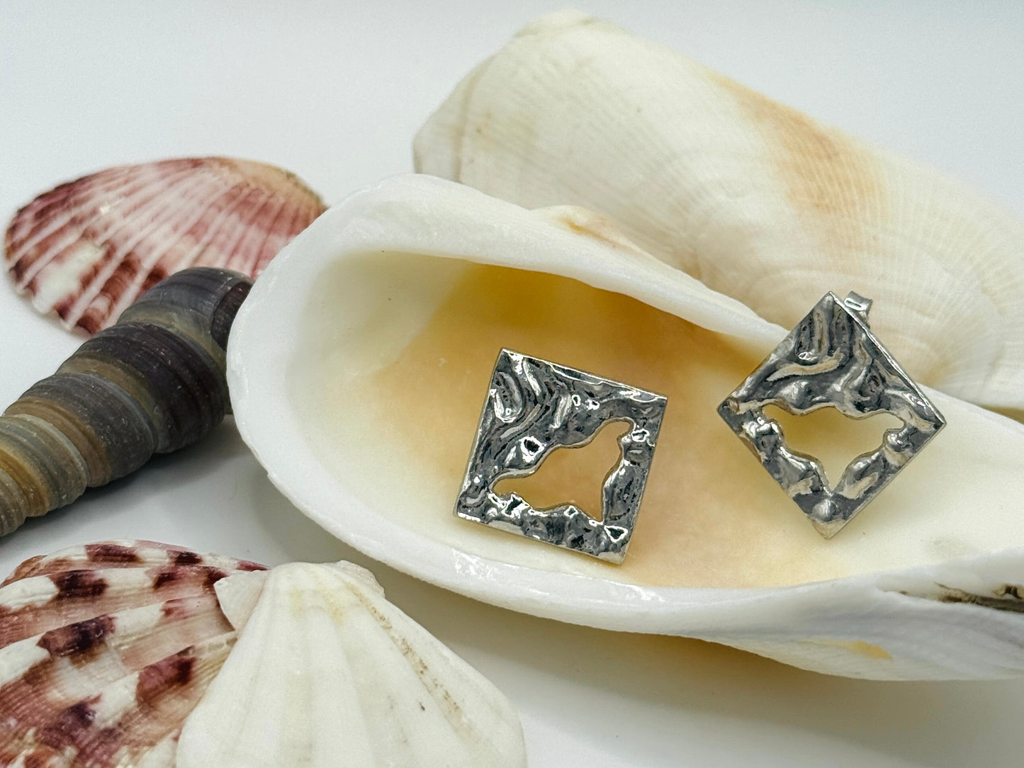 Fluid Thoughts Earrings