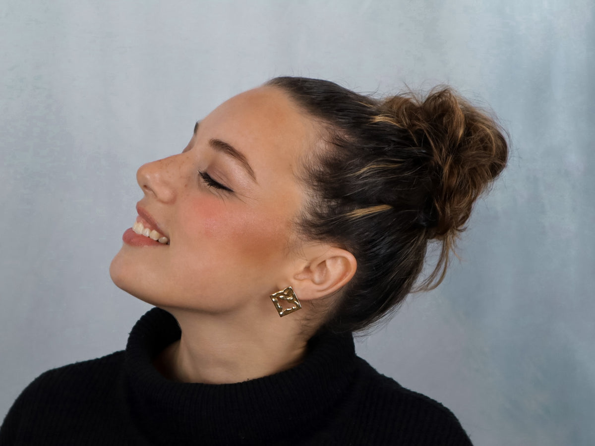 Fluid Thoughts Earrings