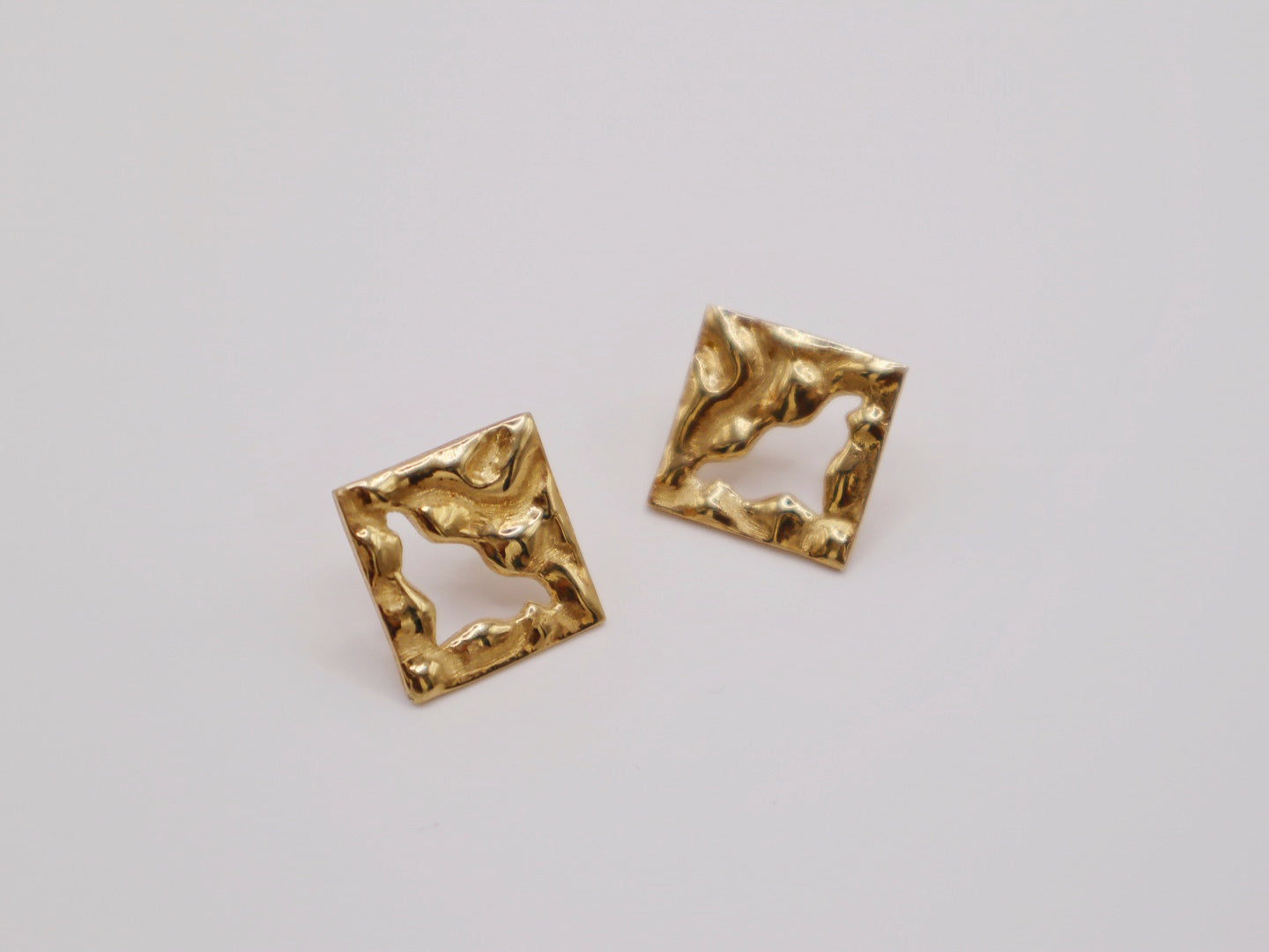 Fluid Thoughts Earrings