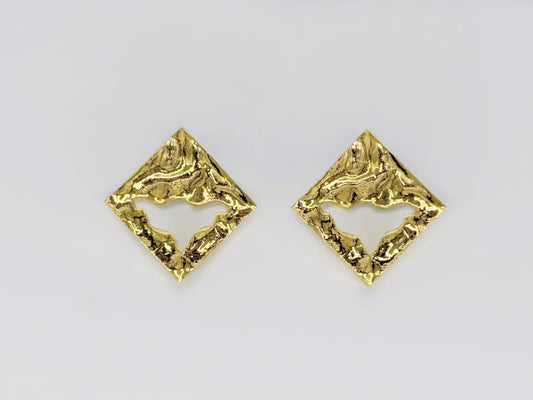 Fluid Thoughts Earrings