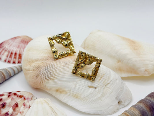 Fluid Thoughts Earrings