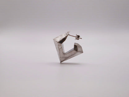 Flawless Scratch Earrings