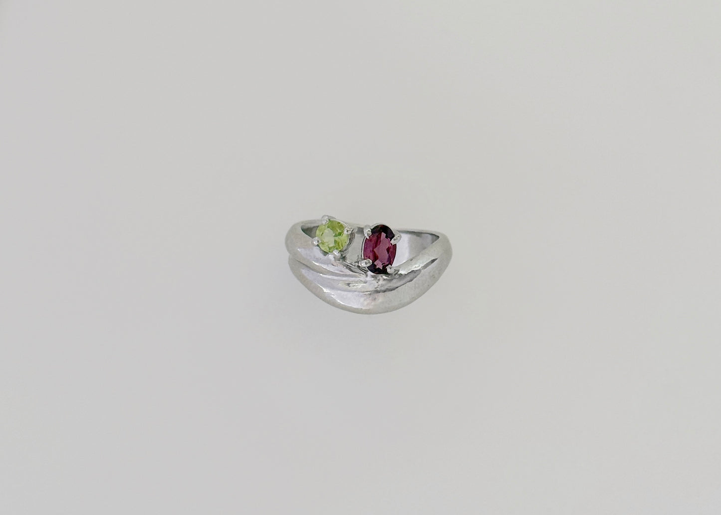 Tulip Twin silver