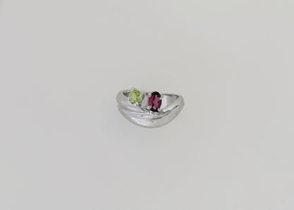 Tulip Twin silver
