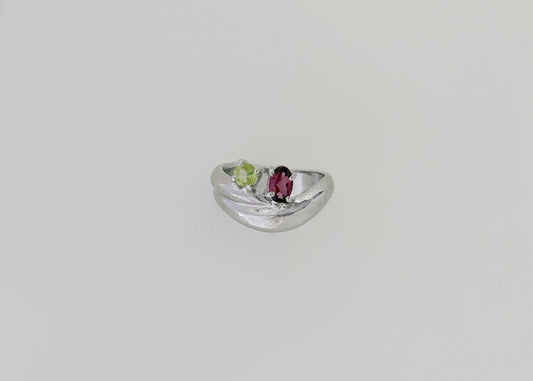 Tulip Twin silver