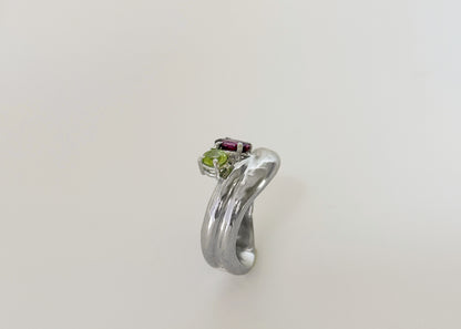 Tulip Twin silver
