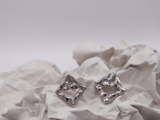 Fluid Thoughts Earrings