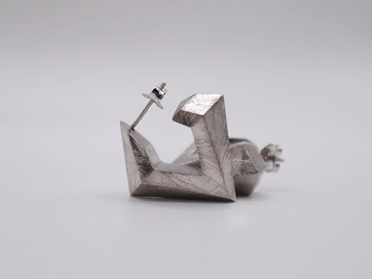 Flawless Scratch Earrings