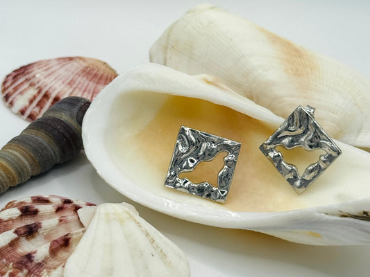 Fluid Thoughts Earrings