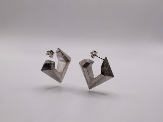 Flawless Scratch Earrings