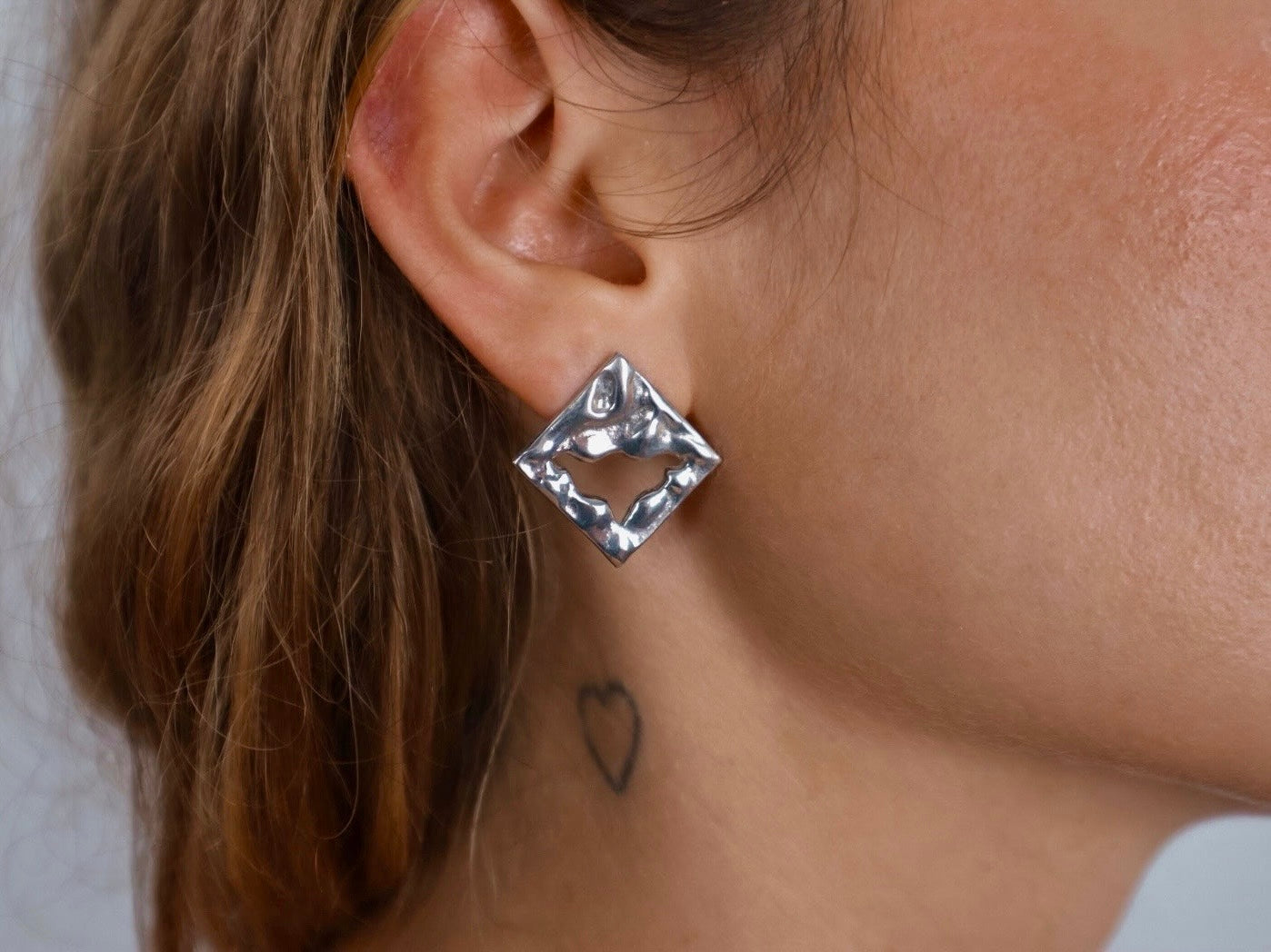 Fluid Thoughts Earrings