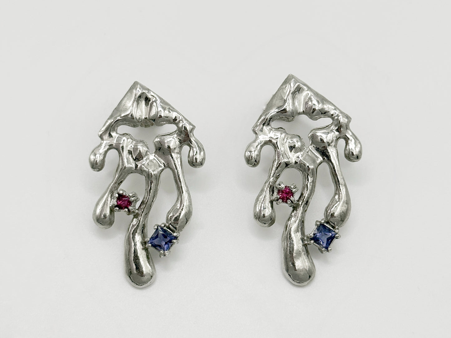 MELTING PERFECTIONISM silver