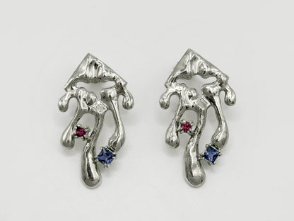 MELTING PERFECTIONISM silver