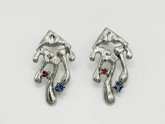 MELTING PERFECTIONISM silver