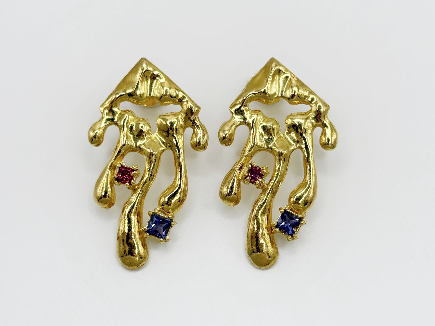 MELTING PERFECTIONISM gold