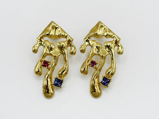 MELTING PERFECTIONISM gold