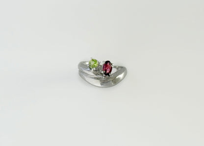 Tulip Twin silver