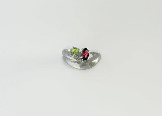 Tulip Twin silver