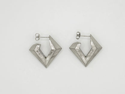 Flawless Scratch Earrings