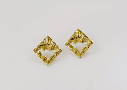 Fluid Thoughts Earrings