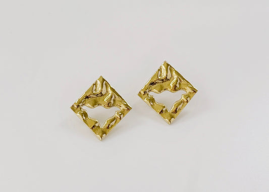 Fluid Thoughts Earrings