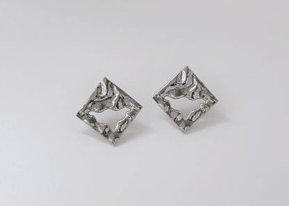 Fluid Thoughts Earrings