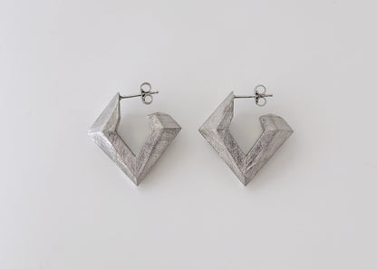 Flawless Scratch Earrings