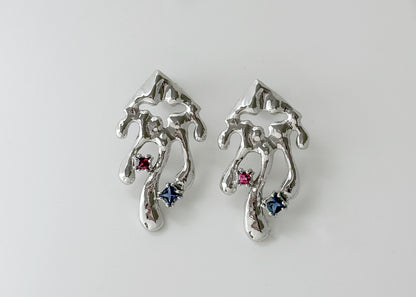 MELTING PERFECTIONISM silver
