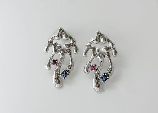 MELTING PERFECTIONISM silver
