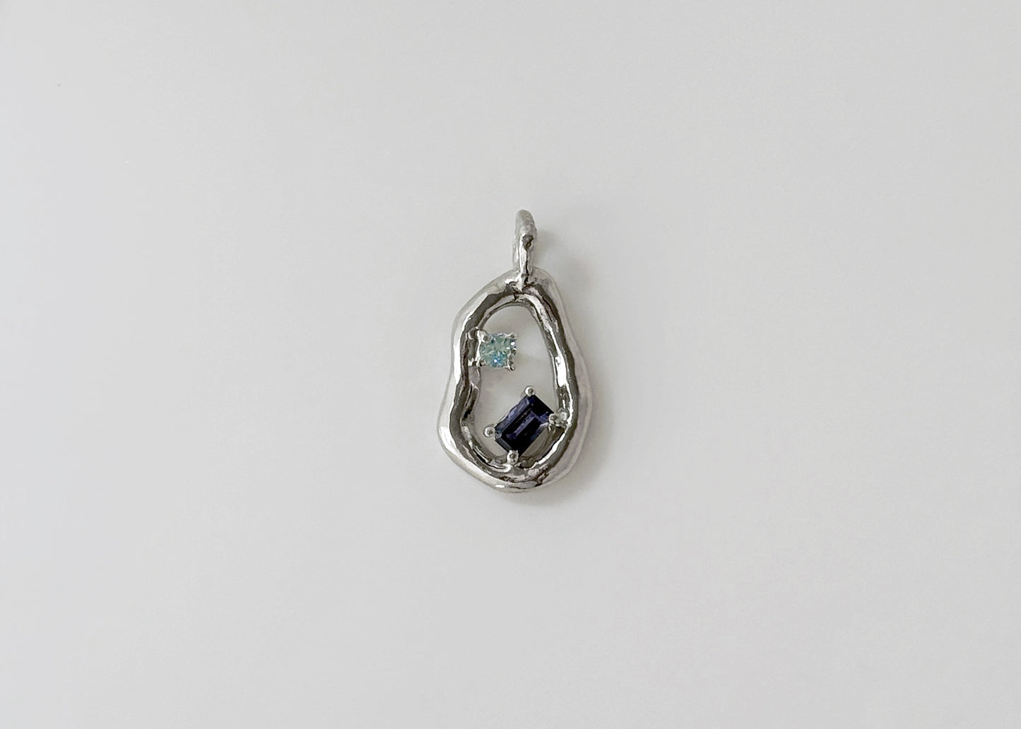Be centered silver