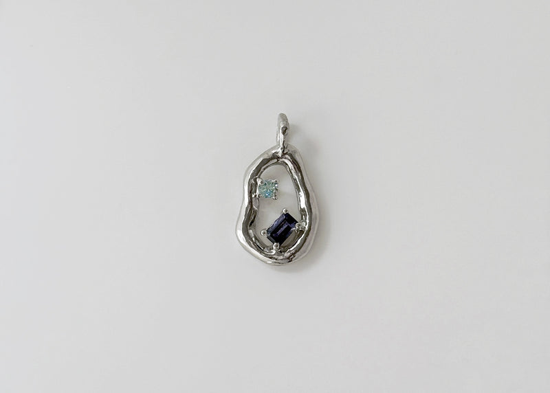 Be centered silver