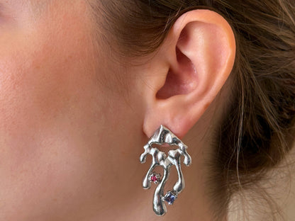 MELTING PERFECTIONISM silver